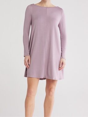 GO COUTURE L/S Sweater Dress